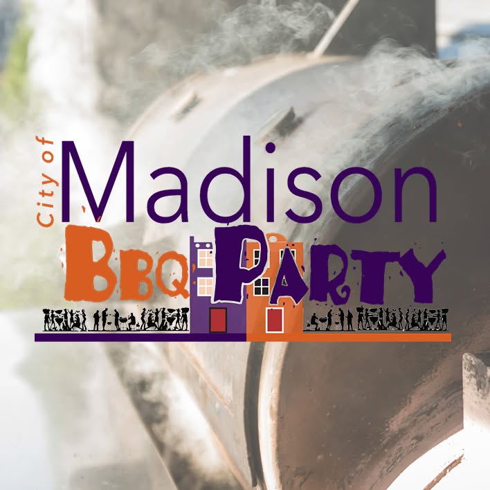 Madison BBQ Party